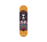 Gold / longboard