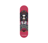 Rose Gold / longboard