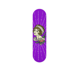 Purple / longboard