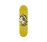 Gold / longboard