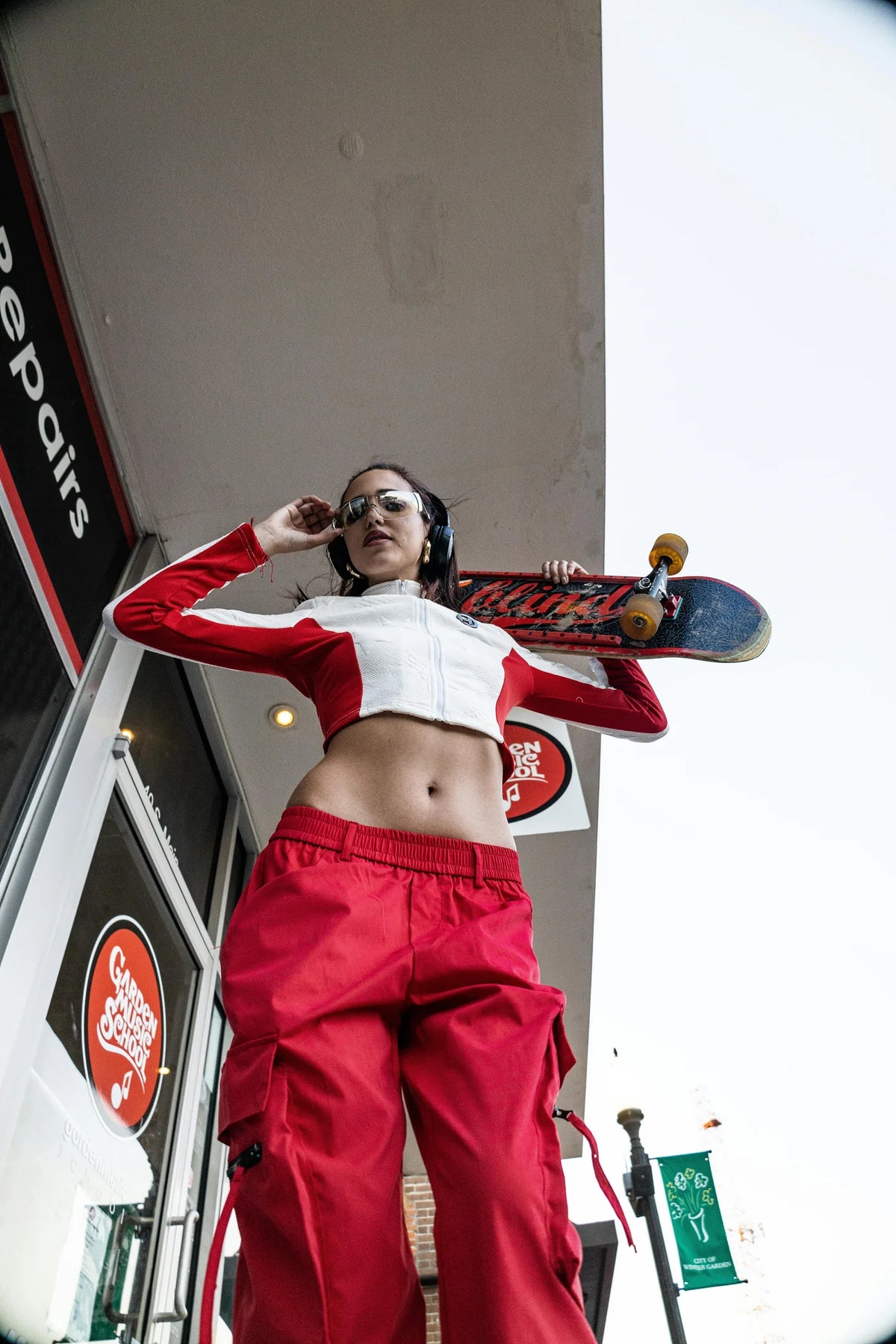 SKATER’S WARDROBE: STYLE AND FUNCTION COMBINED