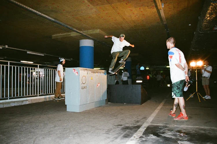 MASTERING THE STREETS ESSENTIAL SKATEBOARDING TRICKS FOR BEGINNERS