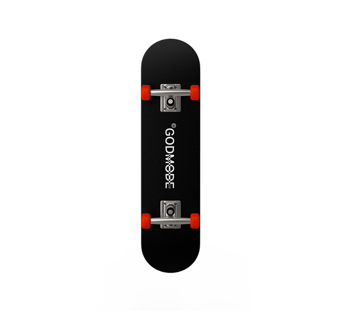 GODMOOD DOT 7PLY 8.25IN RED // DECKS