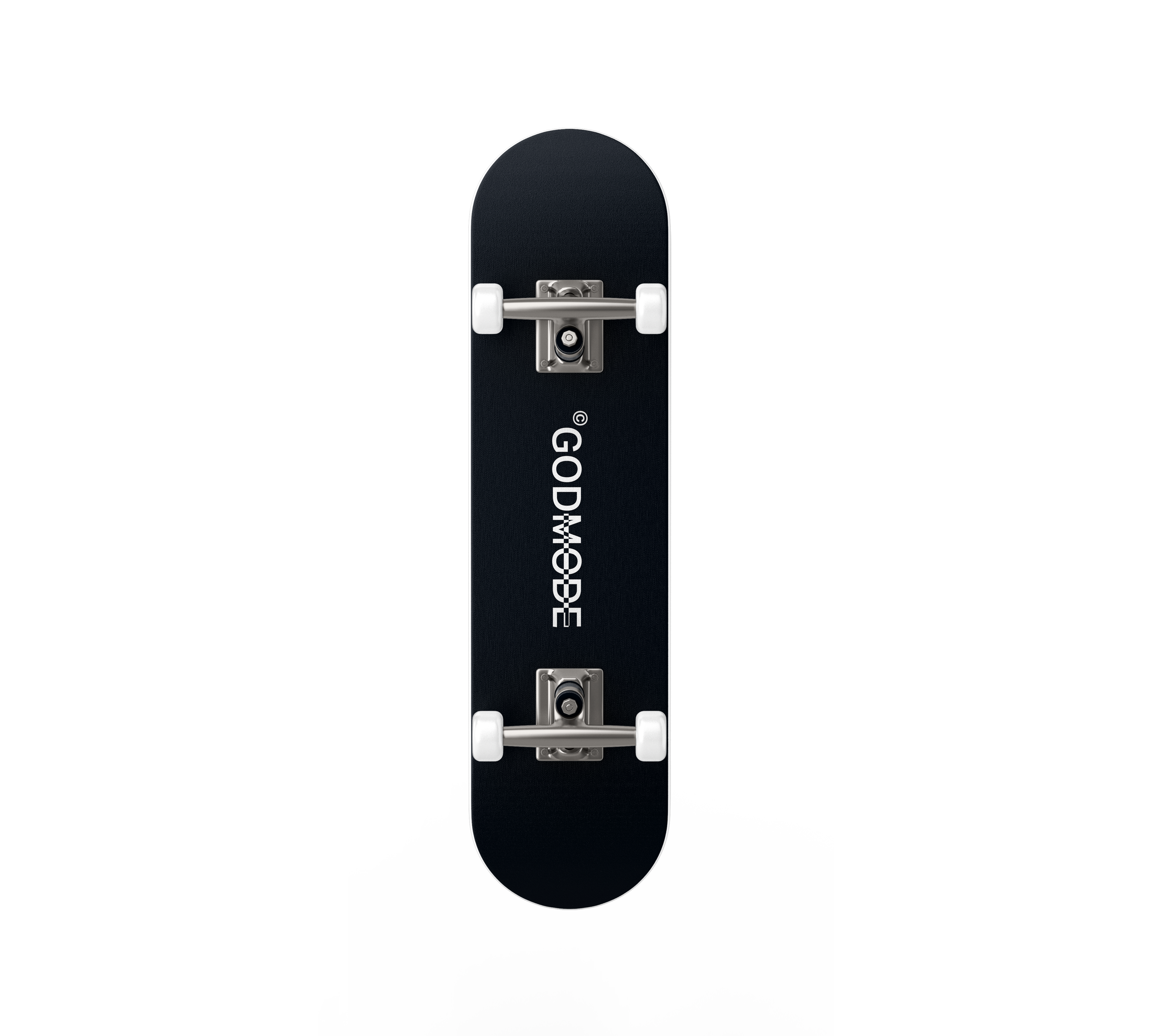 ONI WARRIOR DOT 7PLY 7.75IN BLACK // DECKS