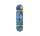 STARRY NIGHT DOT 7PLY 8.0IN MULTI // DECKS