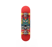 MERGE DOT 7PLY 8.25IN RED // DECKS
