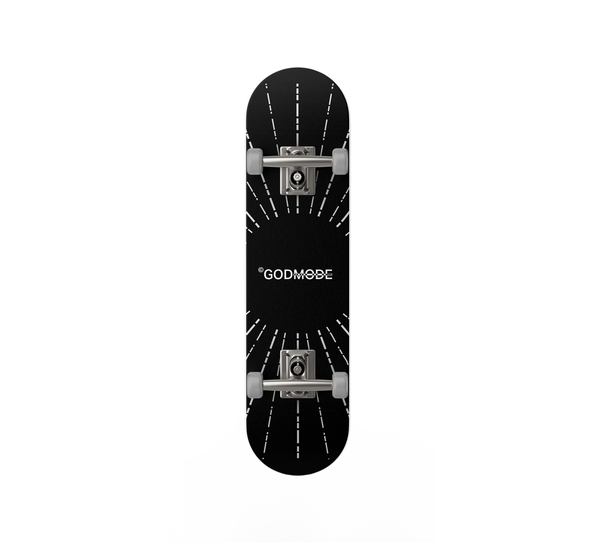 Black / 7.5