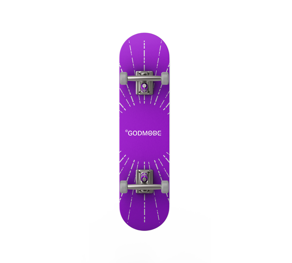 Purple / 7.5