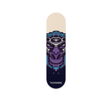 Rose Gold / longboard