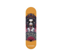 GEISHA DOT 7PLY 7.75IN MULTI // DECKS
