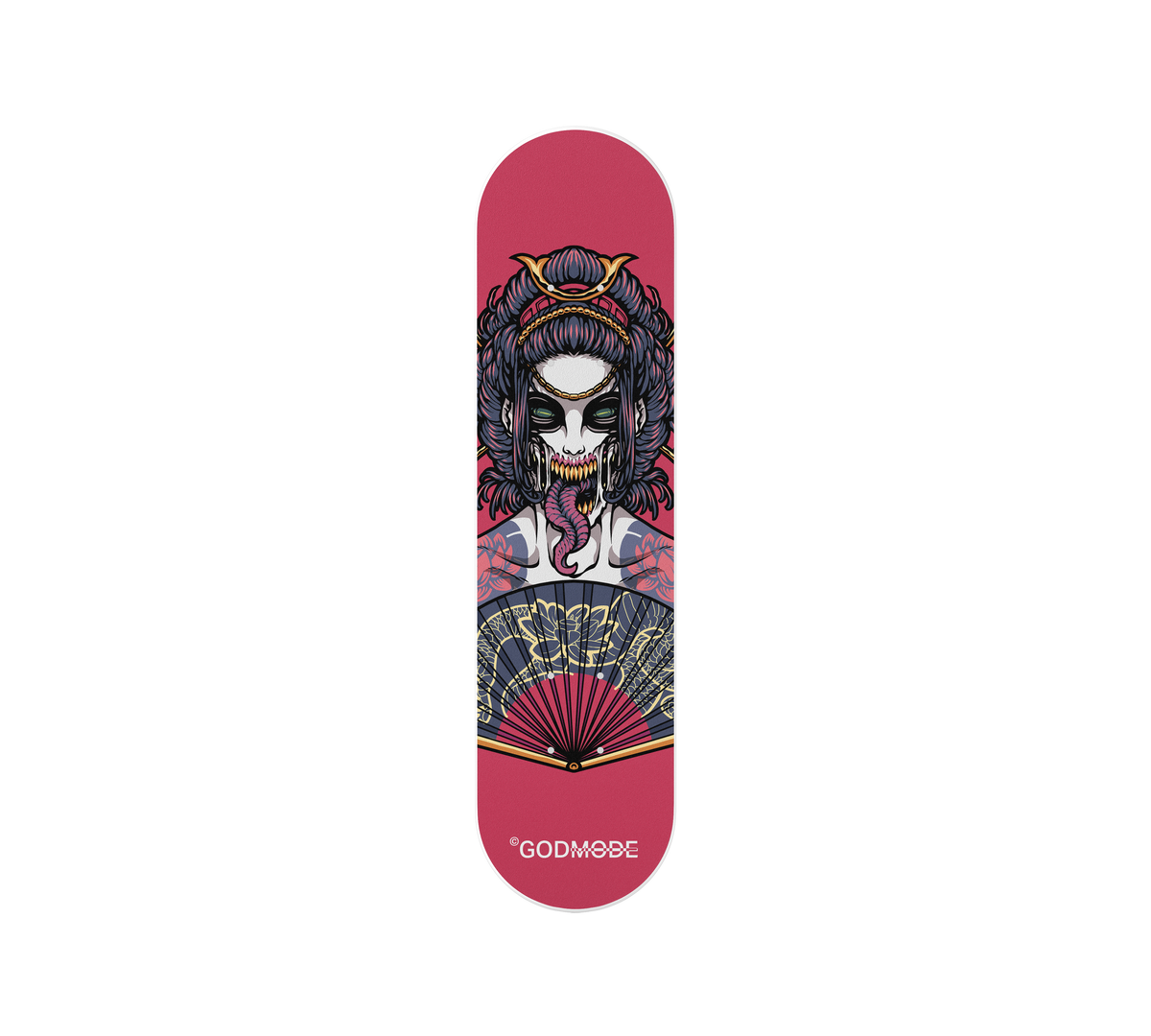 Rose Gold / longboard