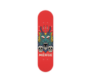 MERGE DOT 7PLY 8.25IN RED // DECKS