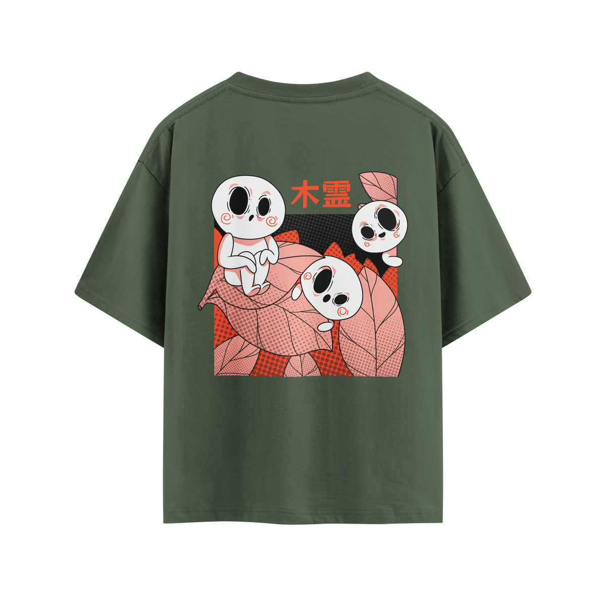 KODAMA 003 // T-SHIRT