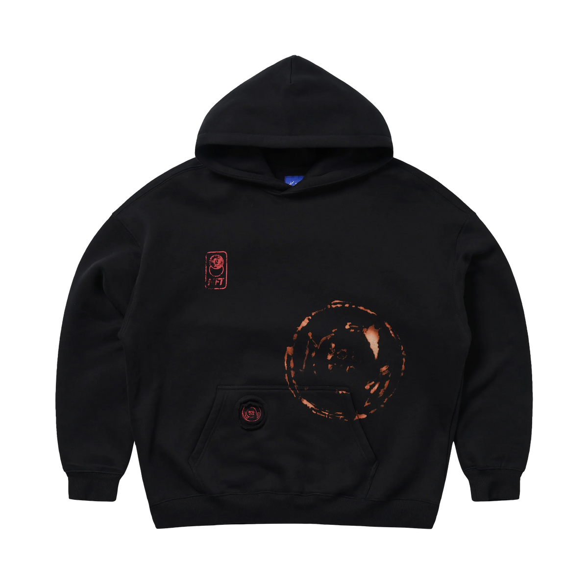 NFT BLACK // HOODIE