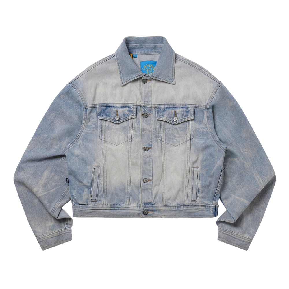 M&M BLUE DENIM // JACKETS