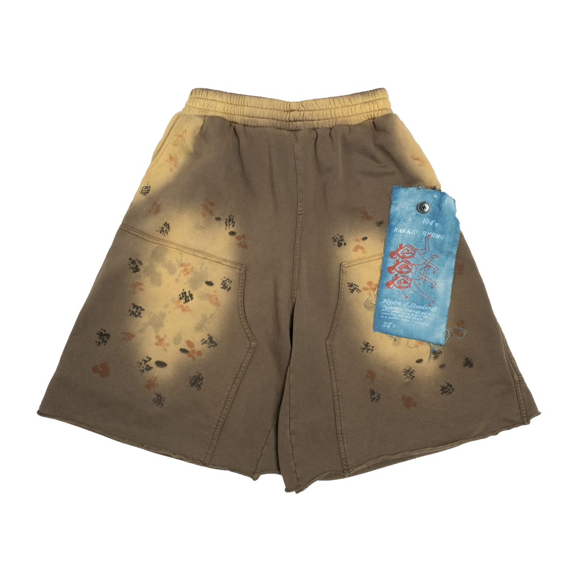 08 // SHORTS