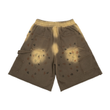 brown / xs
