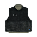 15 DENIM VEST // JACKETS
