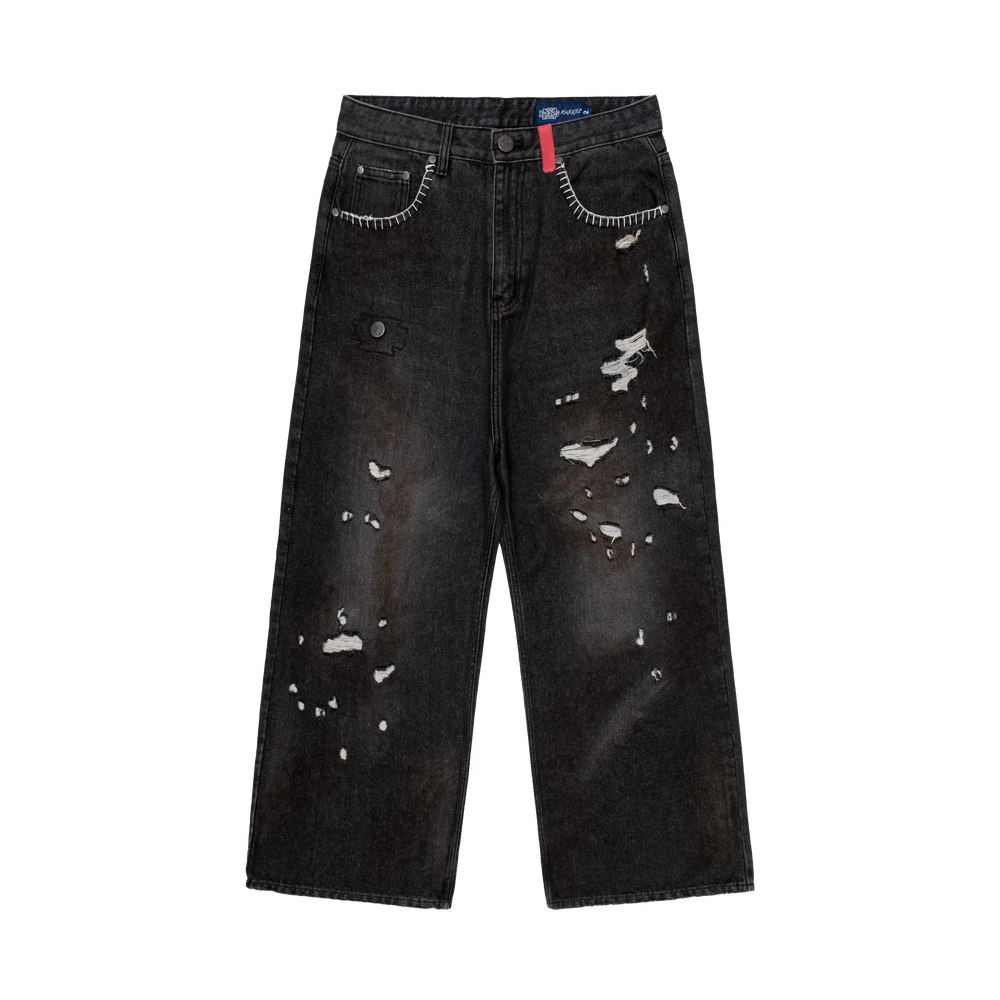 11 GRAY // JEANS