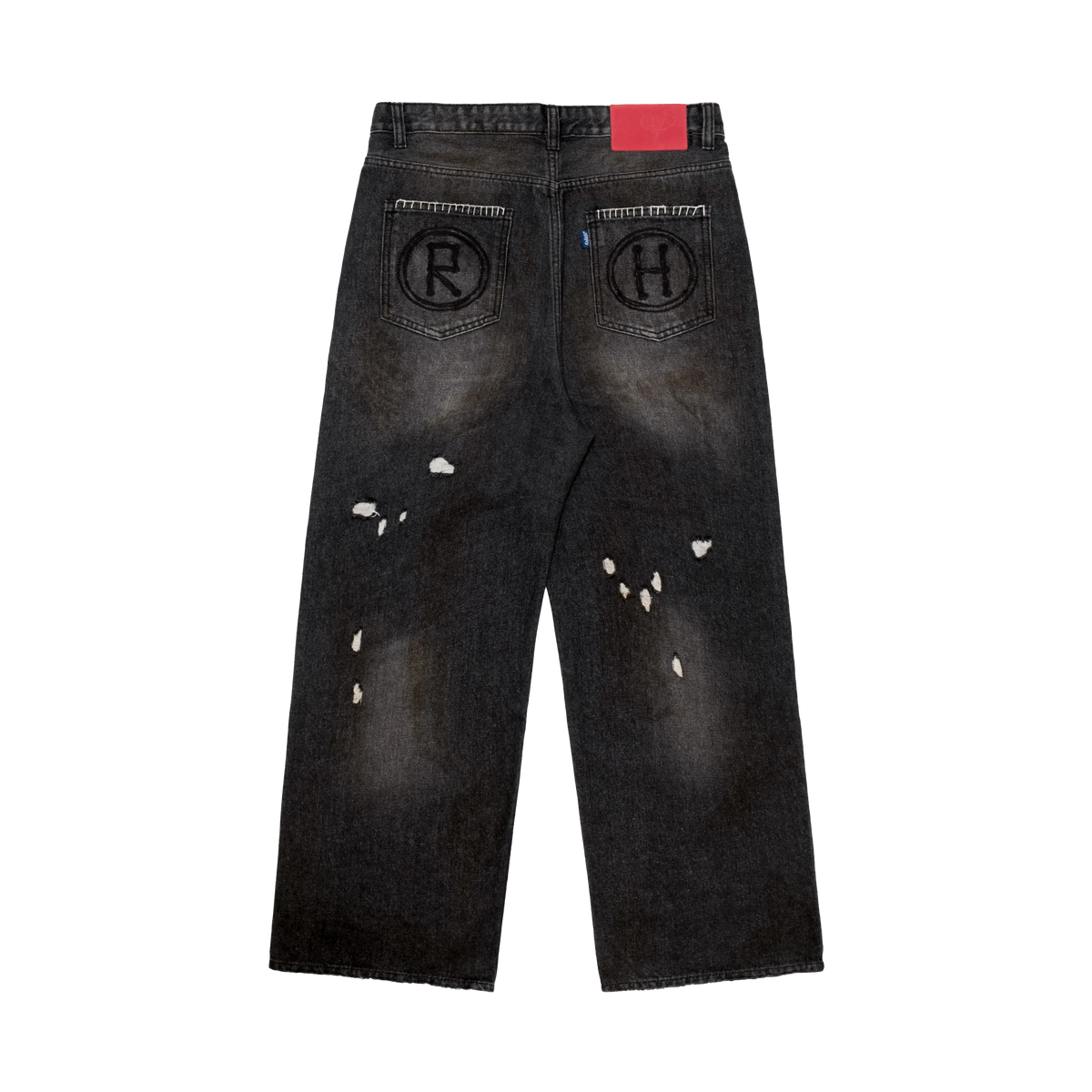 11 GRAY // JEANS