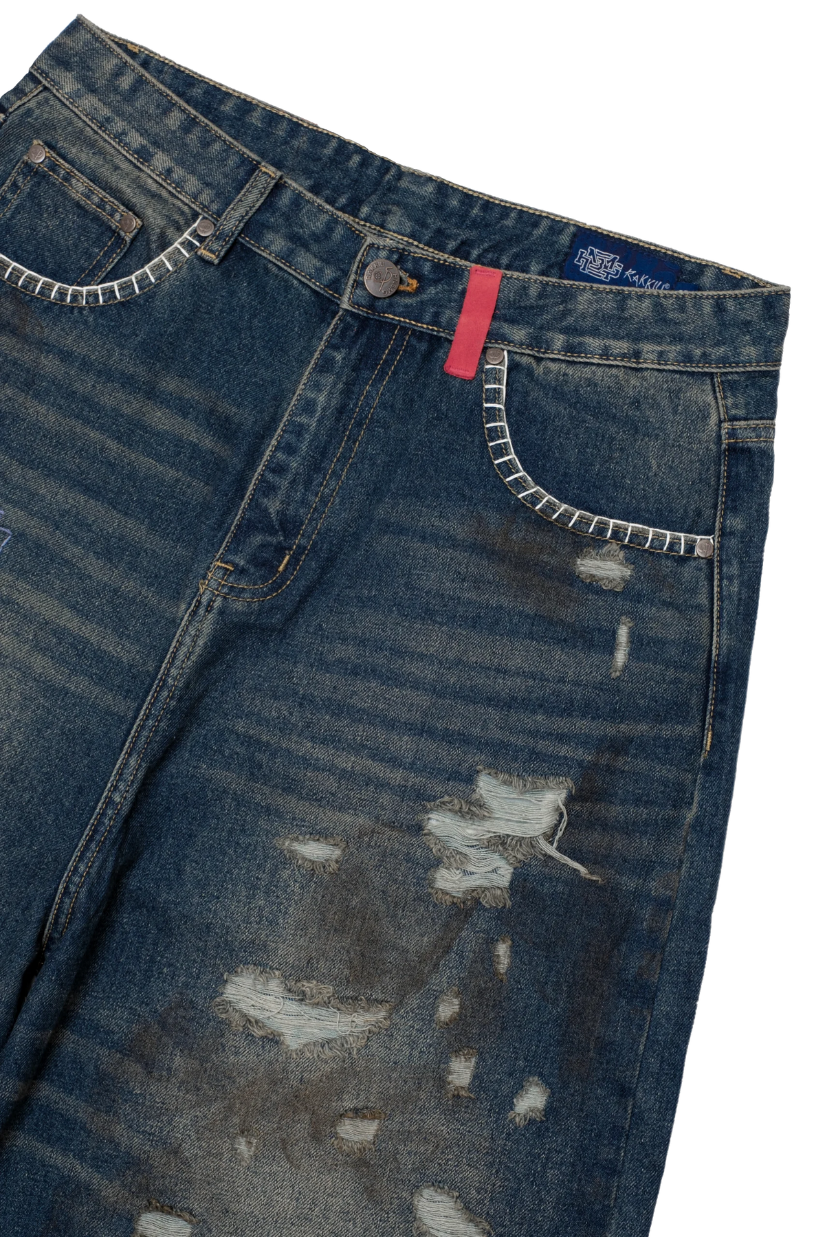 11 BLUE // JEANS