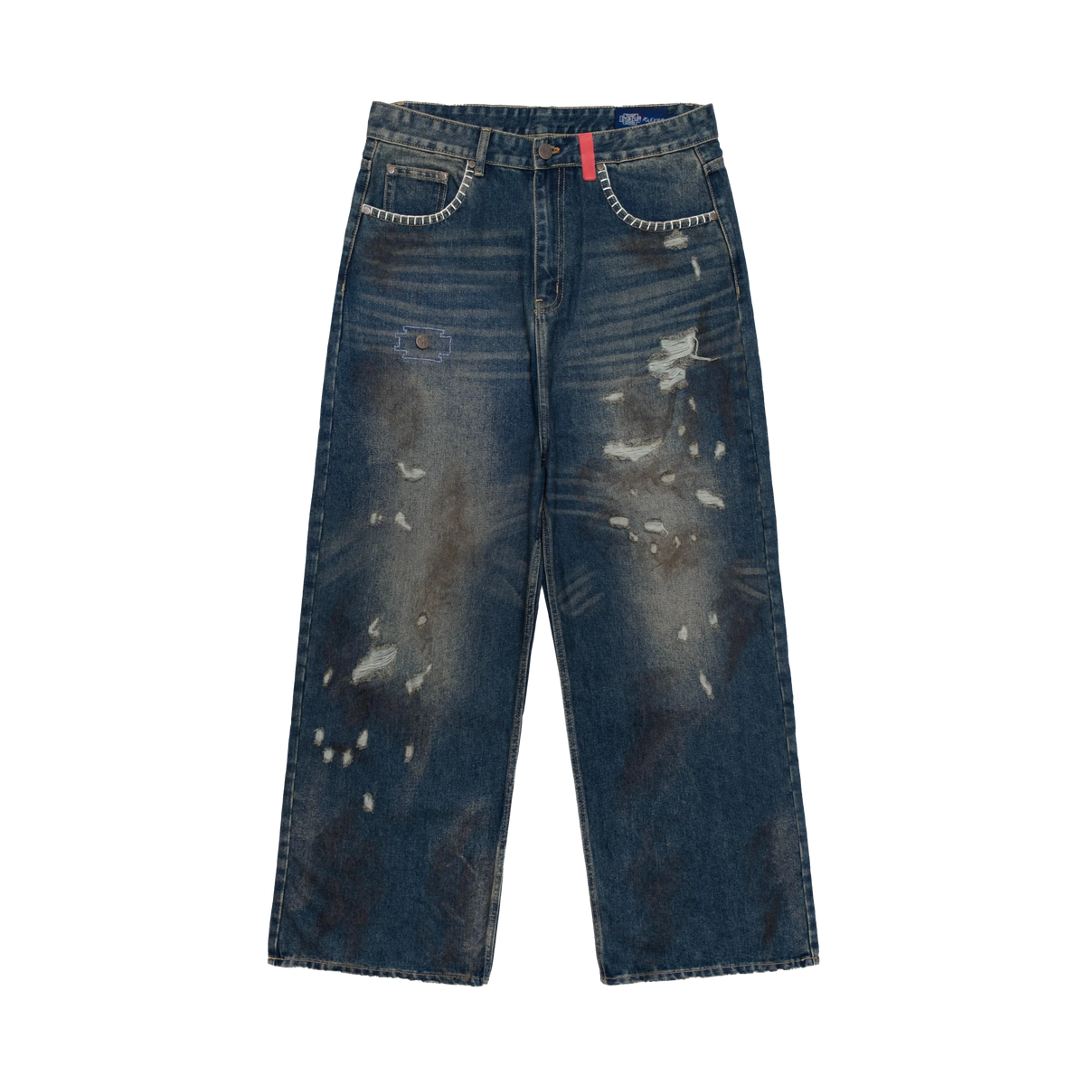 11 BLUE // JEANS