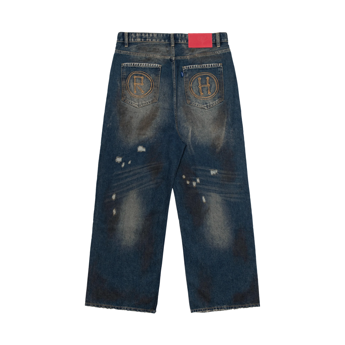 11 BLUE // JEANS