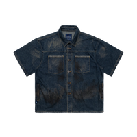 10 DENIM BLUE // SHIRT