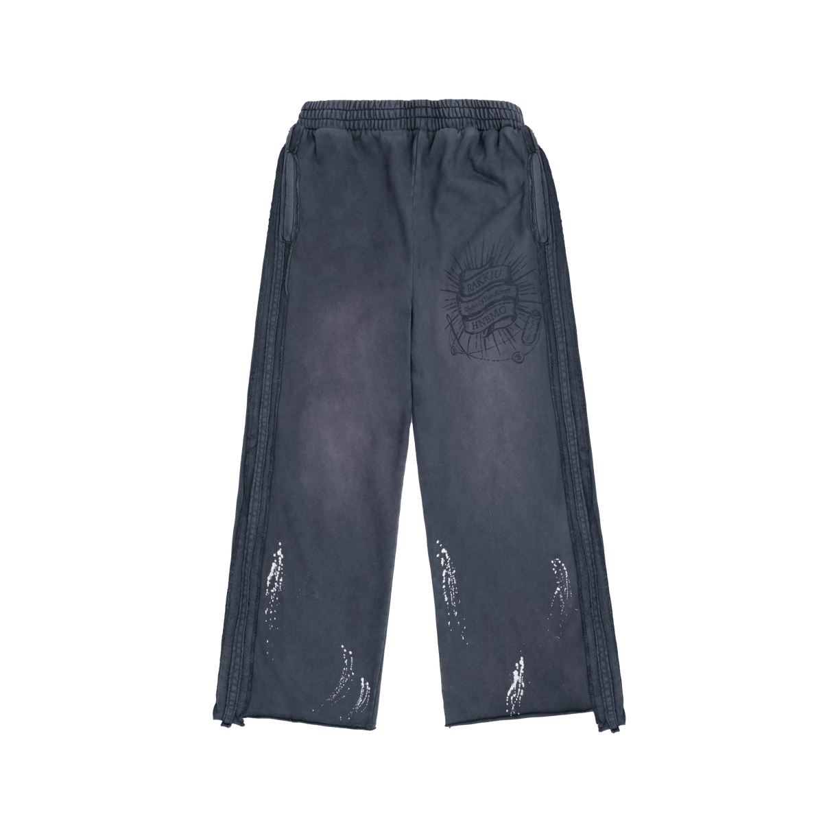 07 GRAY // SWEATPANTS