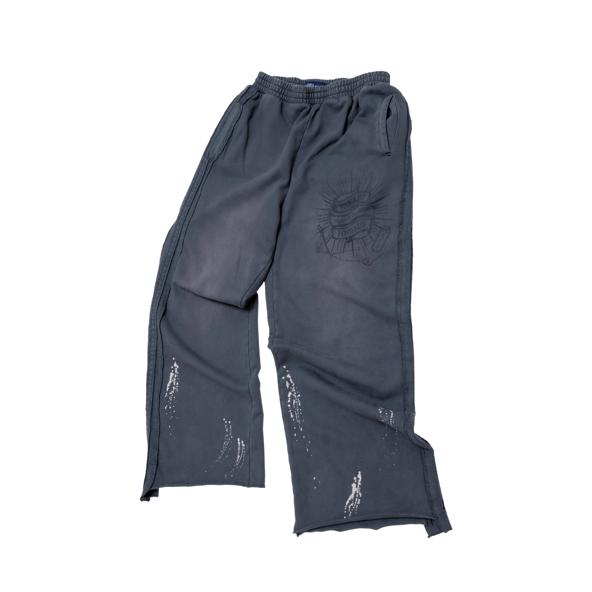 07 GRAY // SWEATPANTS