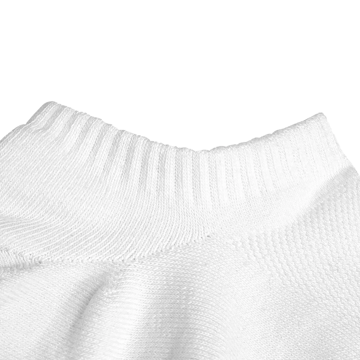 GRDC ANKLES WHITE // SOCKS